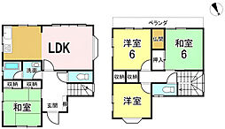 加古川市東神吉町西井ノ口