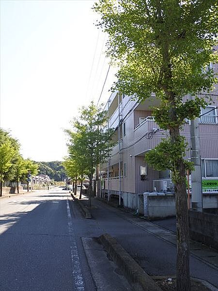 パレス扇 203｜埼玉県東松山市新宿町(賃貸マンション2LDK・2階・51.00㎡)の写真 その23