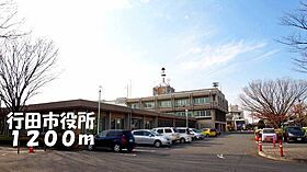 サザンクロス 201 ｜ 埼玉県行田市城西５丁目1番16号（賃貸アパート2LDK・2階・58.86㎡） その20