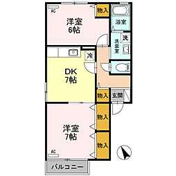 行田市駅 5.5万円