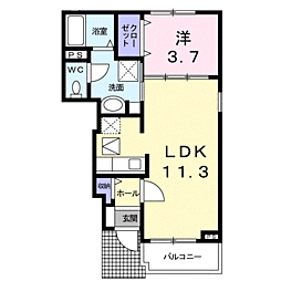 行田市駅 4.9万円