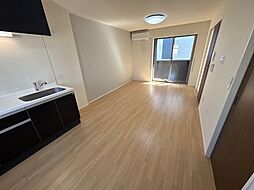 カーサ・ジラソーレ 2階1LDKのリビング/ダイニング