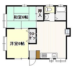 🉐敷金礼金0円！🉐アウローラ1