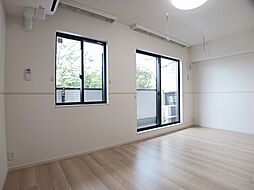 クラール 202 2階1LDKのリビング/ダイニング