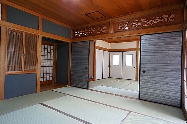 detached 埼玉県比企郡鳩山町大字赤沼

地図を見る