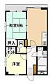 フェリース森林公園2階5.3万円