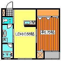 クレインハイツ A ｜ 秋田県大仙市戸蒔字松ノ木（賃貸アパート1LDK・1階・41.62㎡） その2