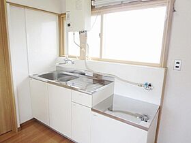 眺望台斉藤 3 ｜ 秋田県秋田市新屋松美町（賃貸アパート1LDK・2階・33.00㎡） その4