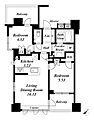 ジオ赤坂丹後町5階35.5万円