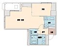 代官山プラザ11階35.8万円