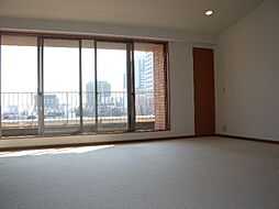 JR山手線 大崎駅 徒歩7分の賃貸マンション 6階3LDKのリビング/ダイニング