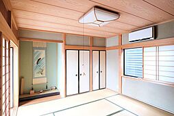和室の画像