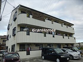 グリーンハイツ中島  ｜ 兵庫県姫路市飾磨区中島3丁目（賃貸マンション3LDK・3階・66.00㎡） その1