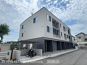 ベル・カノン  ｜ 兵庫県姫路市御立中5丁目3番51号（賃貸アパート1LDK・3階・59.21㎡） その1