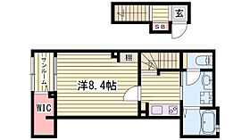 メゾングレーヌ龍野町  ｜ 兵庫県姫路市龍野町3丁目3（賃貸アパート1K・2階・36.33㎡） その2