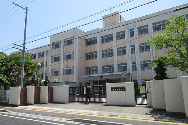 画像22:【小学校】姫路市立安室東小学校まで769ｍ