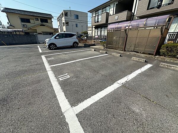 コウジィーコートＫ ｜兵庫県姫路市田寺6丁目(賃貸アパート2LDK・2階・52.84㎡)の写真 その9