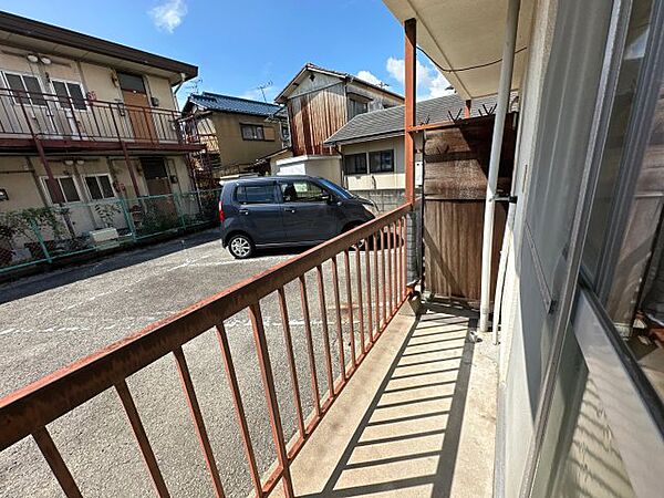 堀留ハイツ ｜兵庫県姫路市野里堀留町(賃貸アパート2K・1階・34.92㎡)の写真 その12