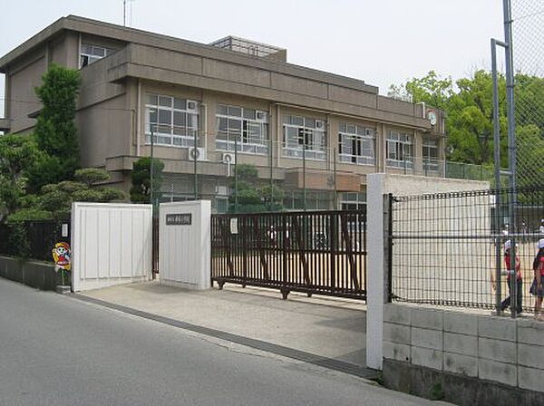 画像25:【小学校】姫路市立勝原小学校まで602ｍ