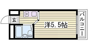 サンワプラザ福崎I  ｜ 兵庫県神崎郡福崎町西治（賃貸マンション1R・2階・16.00㎡） その2