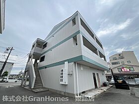 メゾンハンクスＭＴＩ  ｜ 兵庫県姫路市広畑区東新町1丁目（賃貸マンション1LDK・2階・49.14㎡） その1