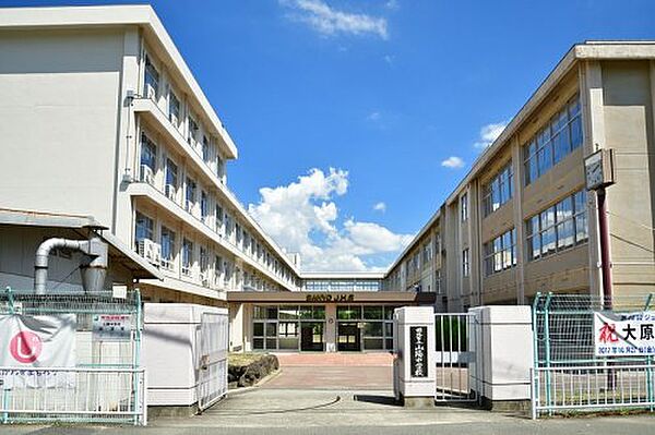 画像9:【中学校】姫路市立山陽中学校まで601ｍ