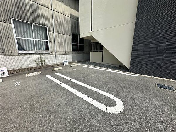 フィレール　デュ　トラジャVII ｜兵庫県姫路市飾東町庄(賃貸マンション1LDK・4階・44.61㎡)の写真 その9