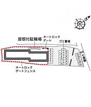 レオパレスグランドソレーユ 114 ｜ 兵庫県神崎郡福崎町馬田（賃貸アパート1K・1階・23.61㎡） その3