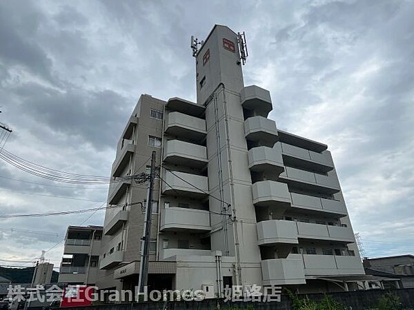 スカイハイツ田寺 ｜兵庫県姫路市田寺8丁目(賃貸マンション2LDK・3階・68.80㎡)の写真 その1