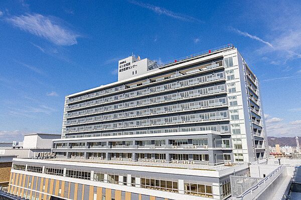 画像21:【総合病院】兵庫県立はりま姫路総合医療センターまで515ｍ