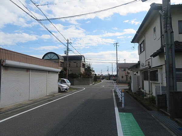 サンヒルズ岡田 ｜兵庫県姫路市岡田(賃貸マンション2LDK・4階・60.36㎡)の写真 その9