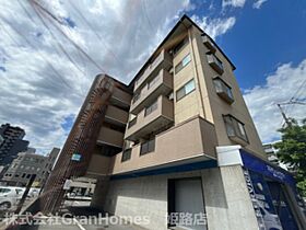 グランドール姫路  ｜ 兵庫県姫路市南畝町（賃貸マンション1R・4階・34.02㎡） その1