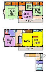 福崎駅前戸建て