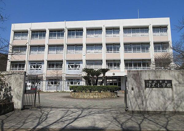 画像22:【小学校】姫路市立野里小学校まで409ｍ