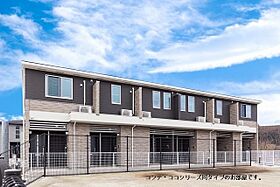 フロレゾンIII  ｜ 兵庫県姫路市飯田字五反長530-1、531-7（賃貸アパート1LDK・2階・43.79㎡） その1