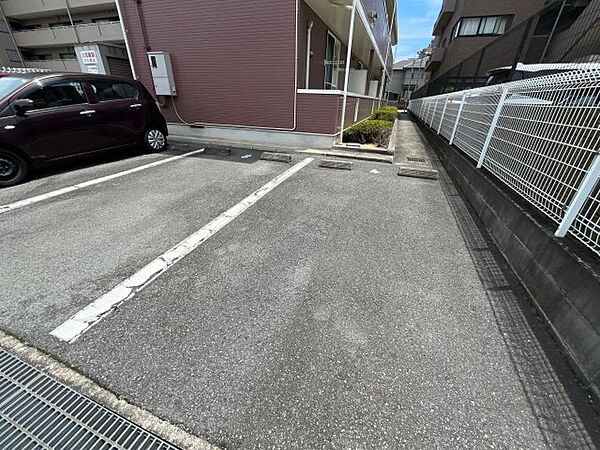 ラフィネ ｜兵庫県姫路市飾磨区城南町2丁目(賃貸アパート1K・1階・26.29㎡)の写真 その9