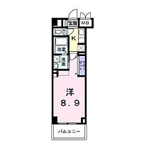 ザ　ベース東姫路  ｜ 兵庫県姫路市市之郷1039-4（賃貸マンション1K・3階・30.98㎡） その2