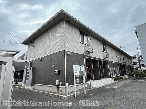 Fortuna ｜兵庫県姫路市広畑区高浜町2丁目(賃貸アパート1LDK・1階・33.65㎡)の写真 その1