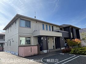 シャトーデバレ福崎 Ｃ棟  ｜ 兵庫県神崎郡福崎町福崎新（賃貸アパート2LDK・2階・72.64㎡） その1