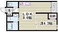 ALMO姫路駅前3階7.0万円