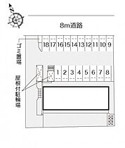 レオパレスＢ．Ｆ．フォーティ・エイト  ｜ 兵庫県姫路市白浜町寺家2丁目141（賃貸マンション1K・1階・26.49㎡） その3