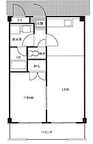 ドミール姫路  ｜ 兵庫県姫路市三左衛門堀西の町（賃貸マンション1LDK・3階・39.54㎡） その2