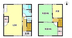 西河野貸家南  ｜ 兵庫県姫路市白浜町宇佐崎中3丁目（賃貸一戸建3LDK・1階・57.96㎡） その1