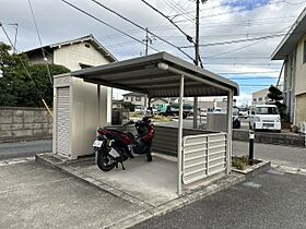 ラフレシールあぼしＥ  ｜ 兵庫県姫路市網干区北新在家32番地4（賃貸アパート1LDK・1階・45.77㎡） その11