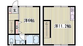 アーバン山吹  ｜ 兵庫県姫路市山吹2丁目（賃貸アパート1LDK・1階・41.00㎡） その2