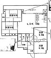 ジョイフルマンション4階5.6万円