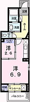 ジュピターII  ｜ 兵庫県姫路市広畑区東新町2丁目54番地（賃貸アパート1R・1階・35.18㎡） その2