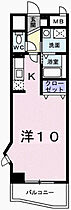 ジュネス・アビタシオン  ｜ 兵庫県姫路市田寺8丁目9-3（賃貸マンション1K・2階・32.28㎡） その2