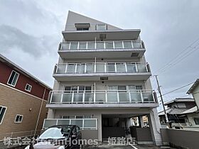 キャッスルコート辻井  ｜ 兵庫県姫路市辻井8丁目（賃貸マンション1LDK・2階・40.14㎡） その1