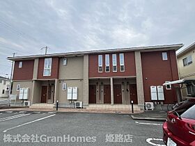 キャッスル・ミニヨン  ｜ 兵庫県姫路市網干区垣内南町2172番地（賃貸アパート1LDK・1階・45.89㎡） その1